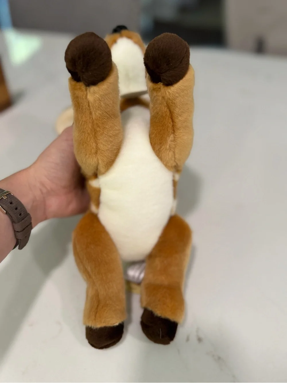 NWT Miyoni Aurora Fawn Deer Plush